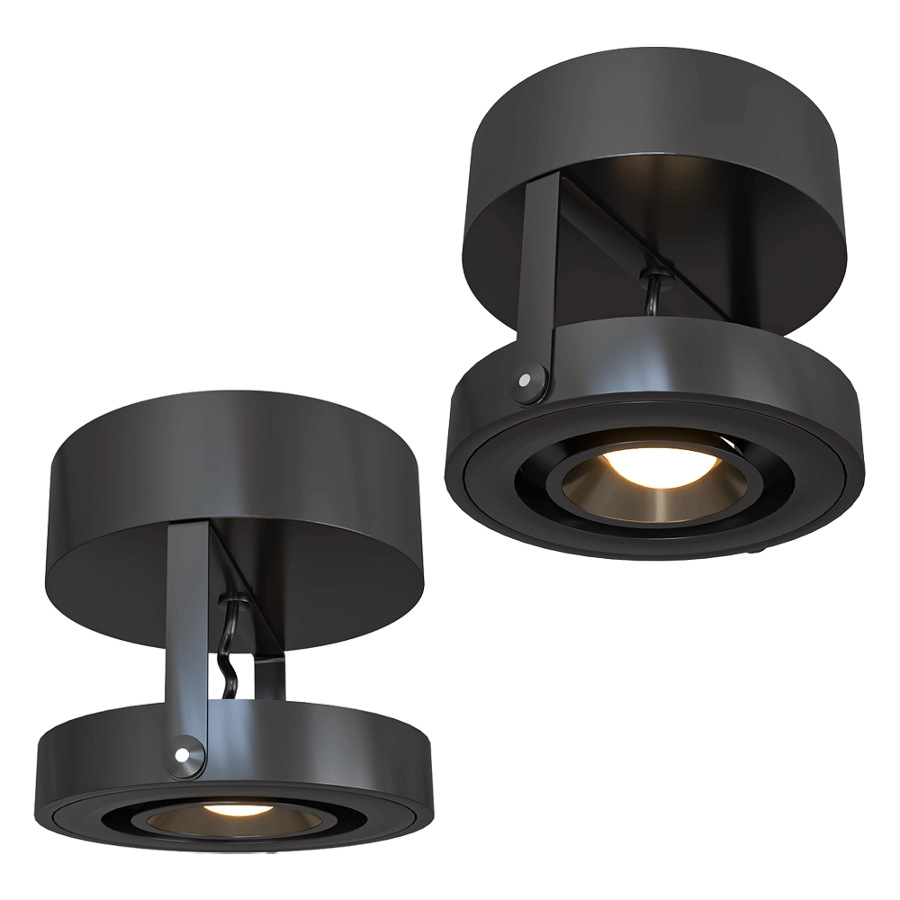 Chors - Spot light D+111 3D Model