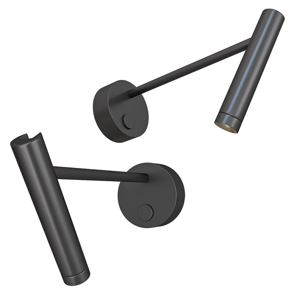 Chors - Spot light Flask K 3D Model