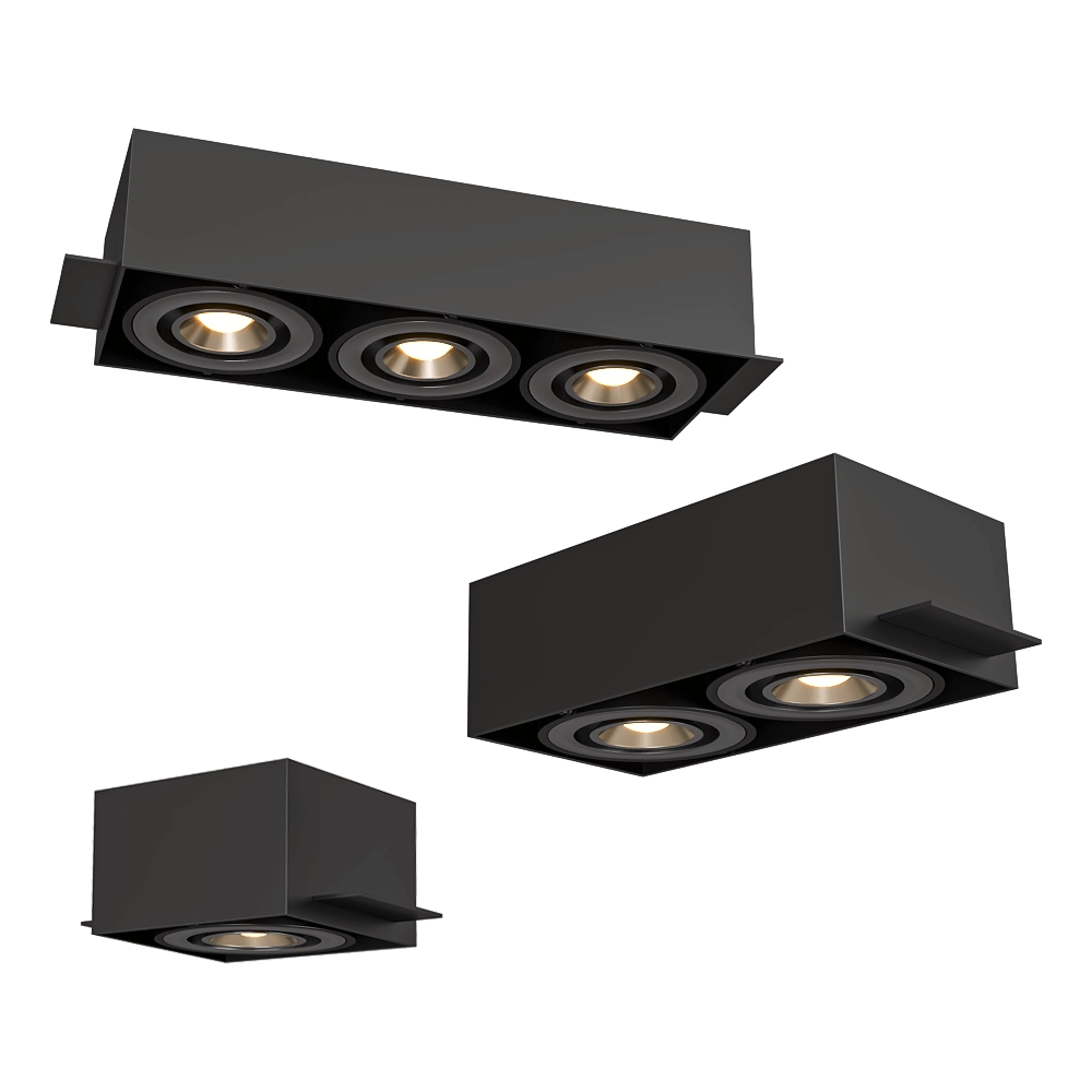 Chors - Spot light Fusion RT 3D Model