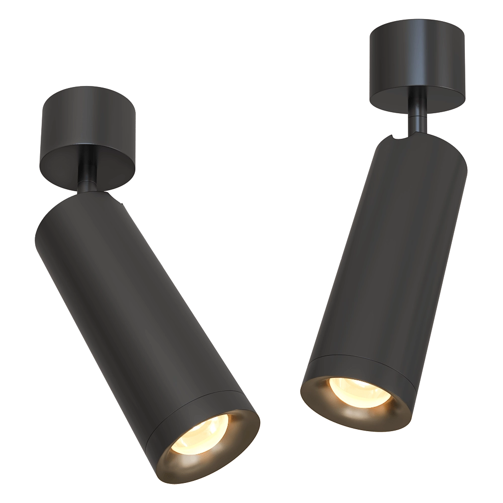 Chors - Spot light Maman R On 3D Model