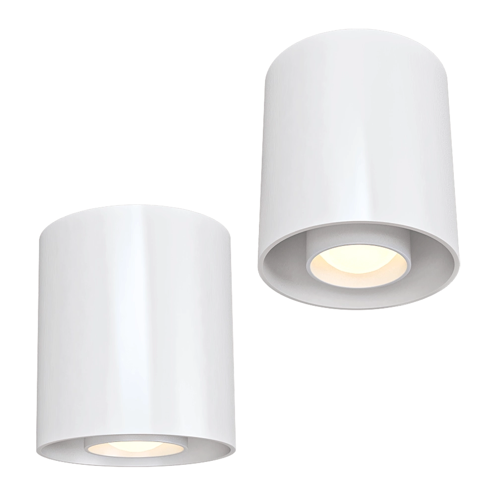 Chors - Spot light Maxime R On 3D Model