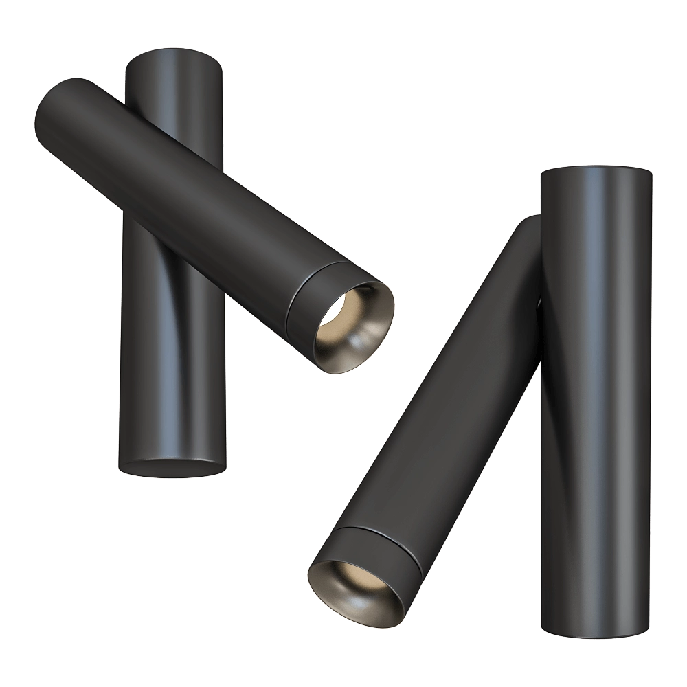 Chors - Spot light Moi R On 3D Model