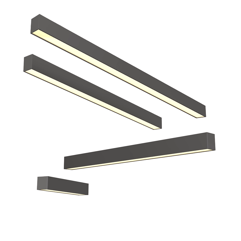 Chors - Surface mounted Thiny Slim On 3D Model