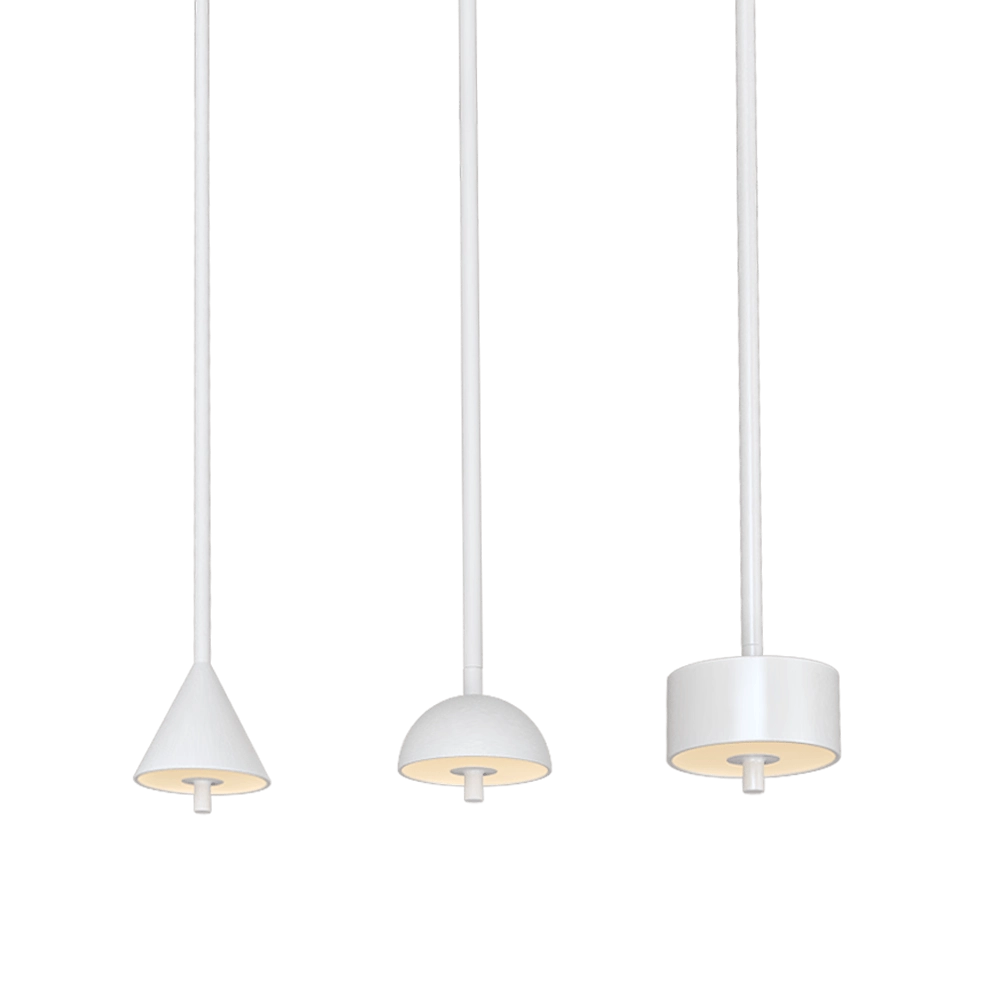 Chors - Suspended lamp Otel Z A/B/C 3D Model