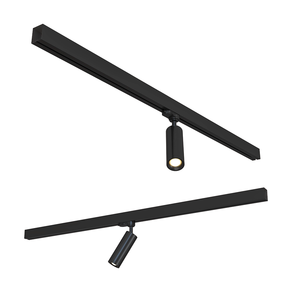 Chors - Track light Maman R TRC 3D Model