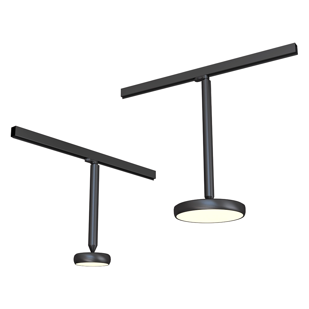 Chors - Track light Myco TRC 3D Model