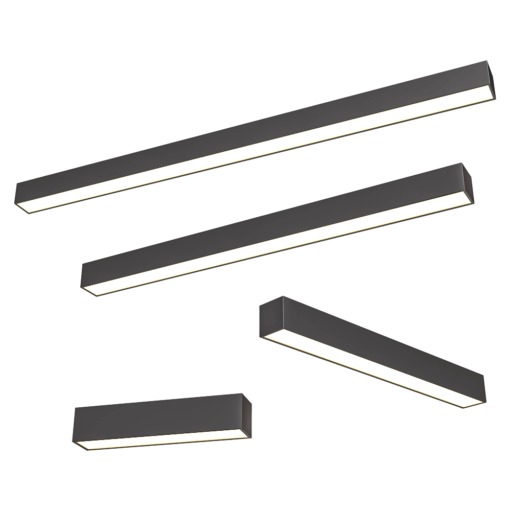 Chors - Wall mounted lamp Accent K 3D Model