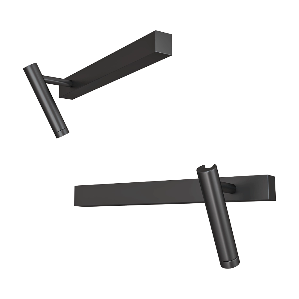 Chors - Wall mounted lamp Hello L / R 3D Model