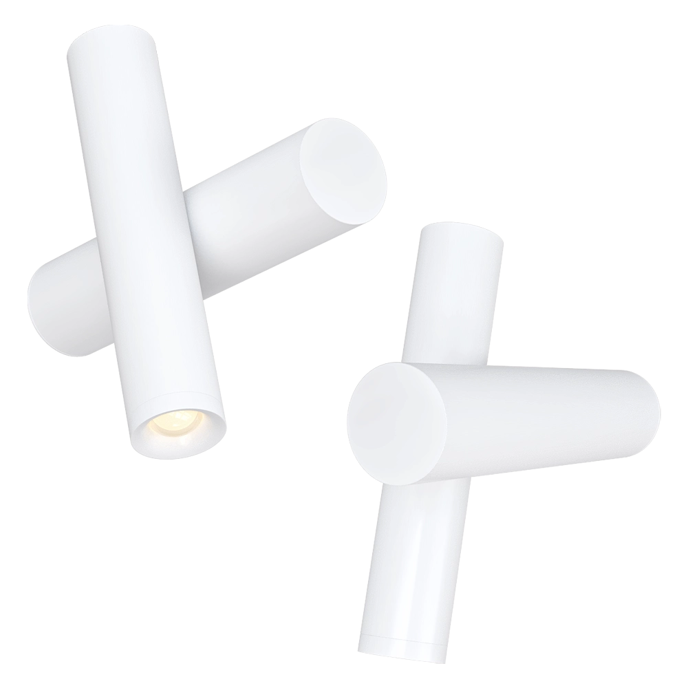 Chors - Wall mounted lamp Moi R K 3D Model