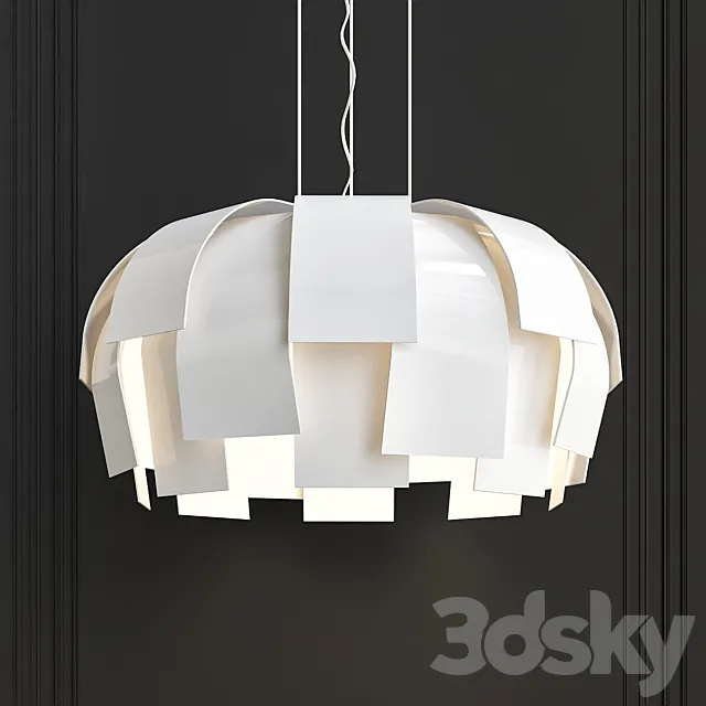 Chris Hardy chandelier 3DModel