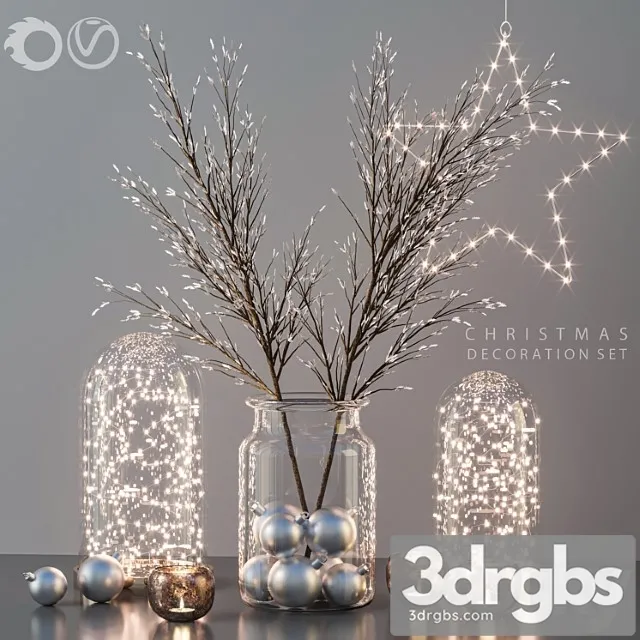 Christmas decoration set 05