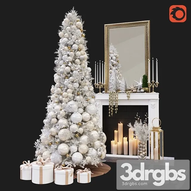 Christmas Decorative Set Sk 2 Corona Free Download