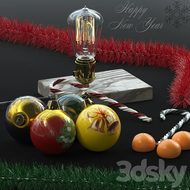 Christmas set Free Download