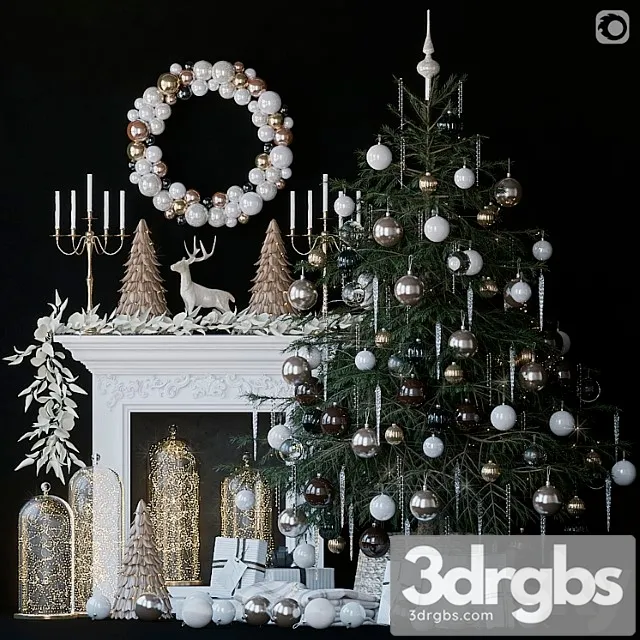 Christmas tree 10. corona