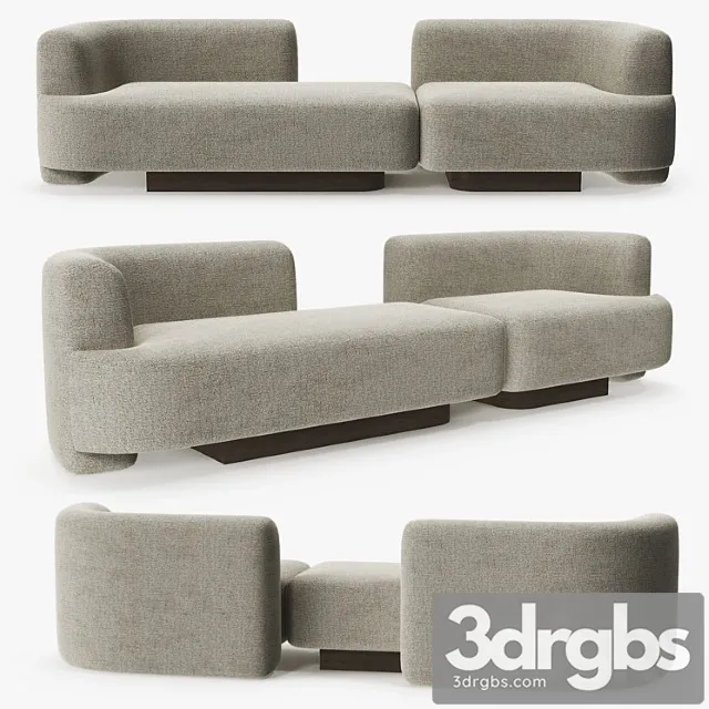 Christophe delcourt - pop sofa