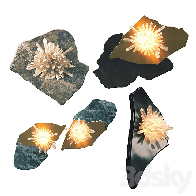 Christopher Boots Sugar Bomb Sconce Free Download