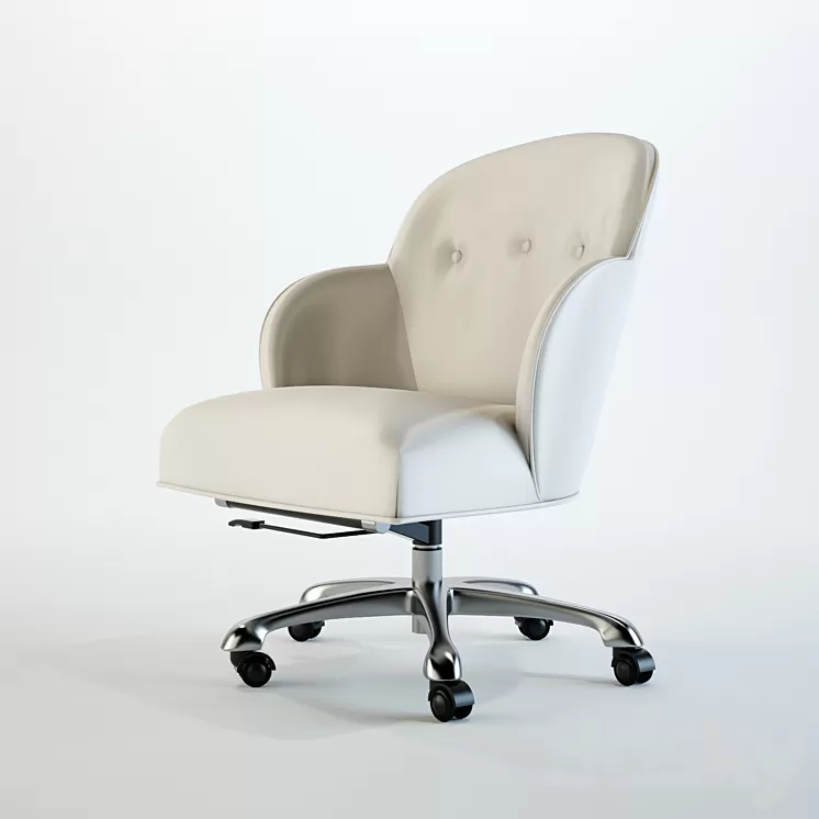 Christopher Cuy 3D Model