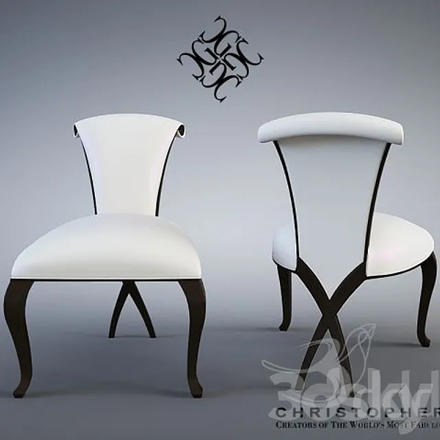 Christopher guy 095-30-0006 3DModel