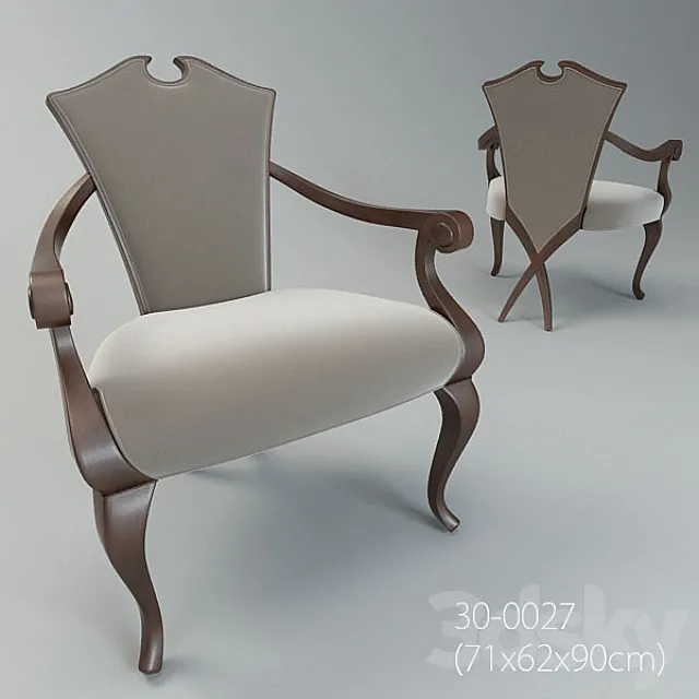 CHRISTOPHER GUY 30-0027 3D Model