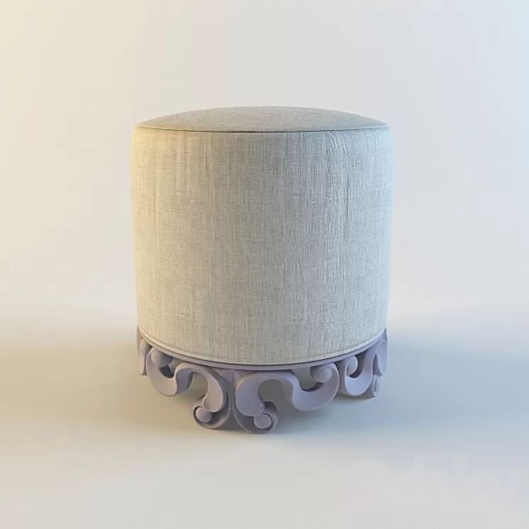 CHRISTOPHER GUY 3D Model
