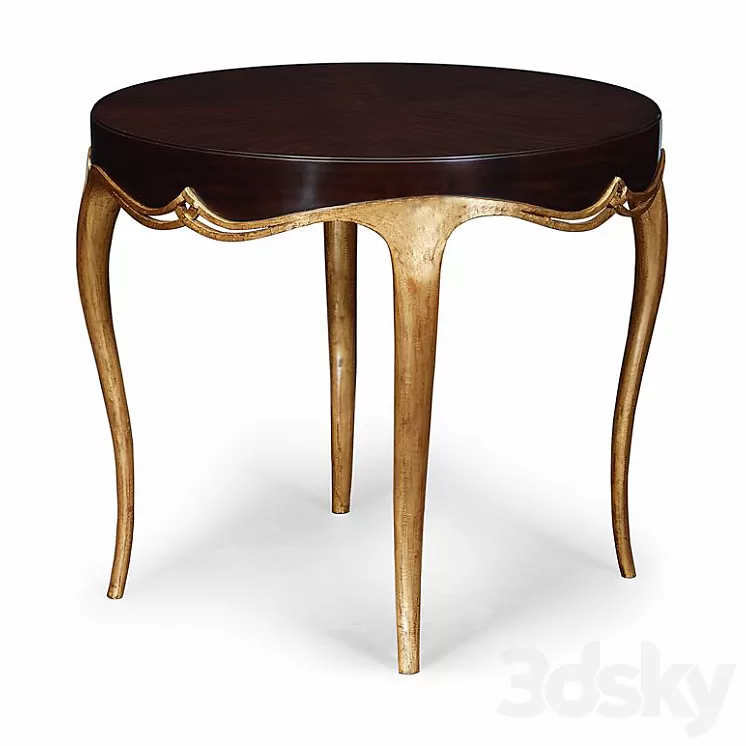 christopher guy 3D Model