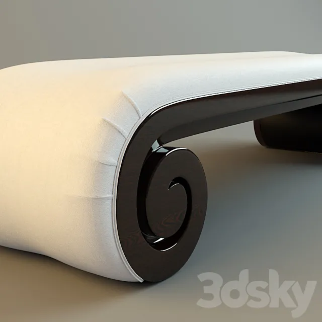 CHRISTOPHER GUY 3D Model