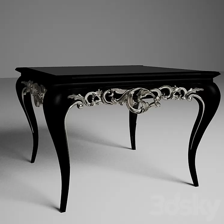 Christopher Guy 3D Model