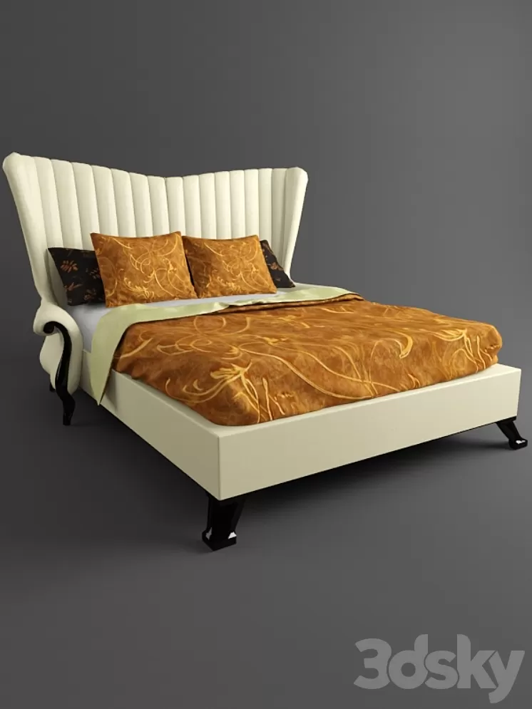 Christopher Guy 3D Model