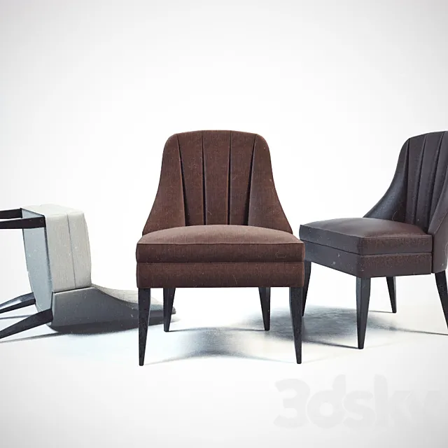 Christopher Guy 3DModel