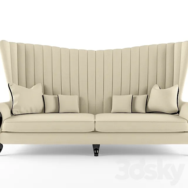 CHRISTOPHER GUY 3DModel