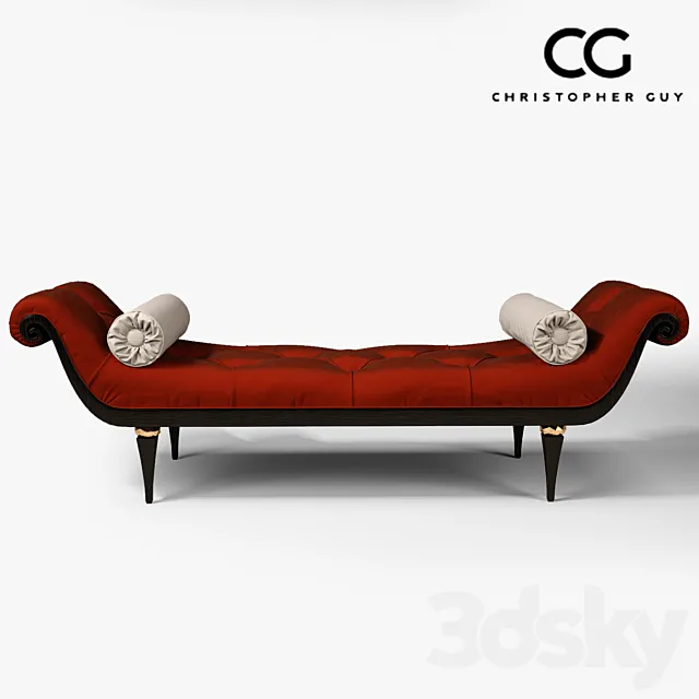 Christopher Guy 60-0249 Corella 3D Model