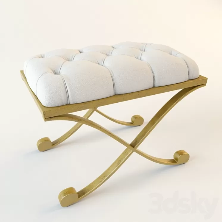 CHRISTOPHER GUY - 60-0296 3D Model