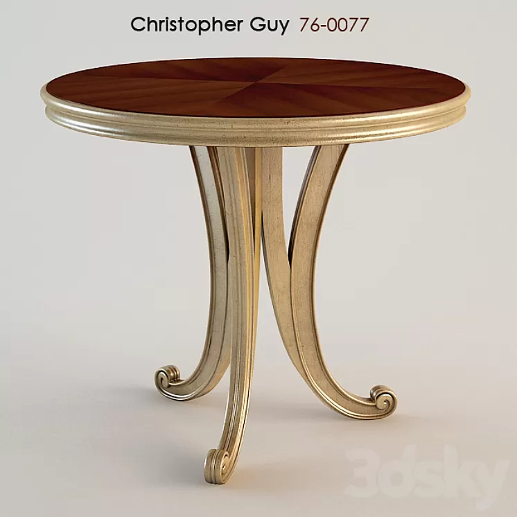 Christopher Guy 76-0077 3D Model Free