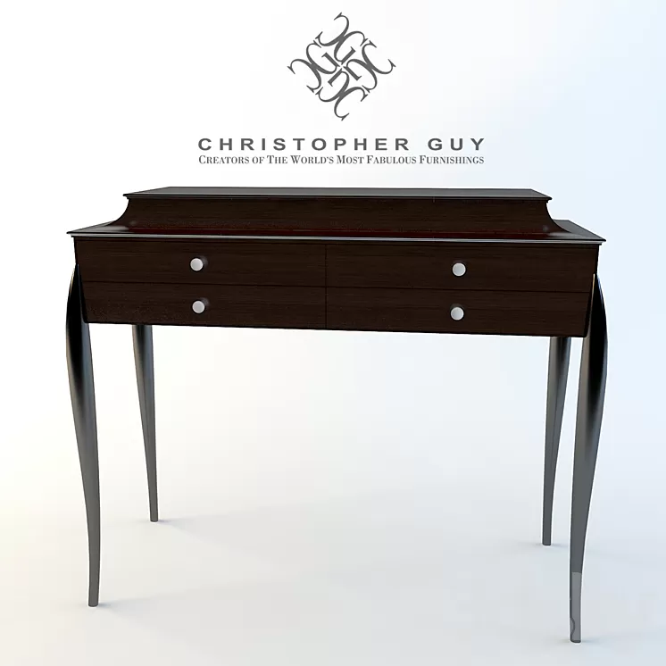 CHRISTOPHER GUY 76-0193 3D Model