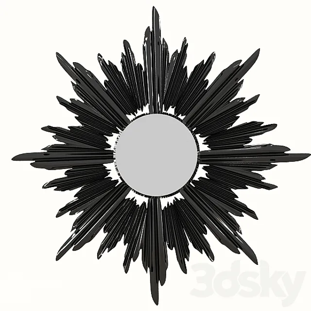 Christopher Guy _ Mirror 50-2868 3DModel