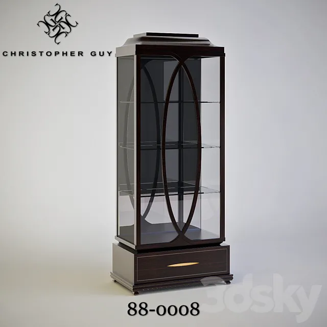 Christopher Guy _ Showcase 88-0008 3DModel