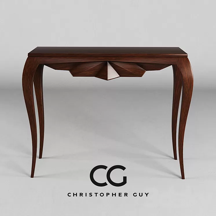 Christopher Guy Adrienne 3D Model