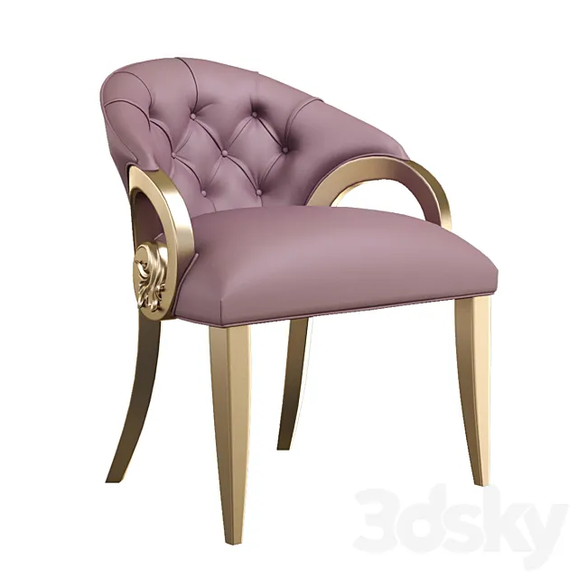 Christopher Guy Boutique Chair 3DModel