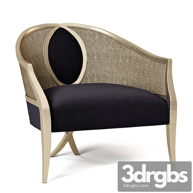 Christopher guy cambre bergere 3D Model Free