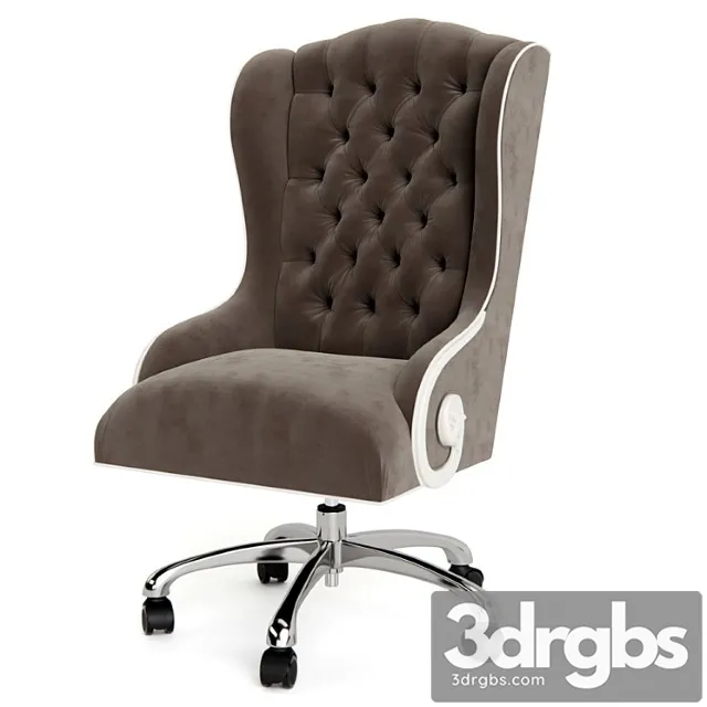 Christopher guy chair 2 3D Model Free