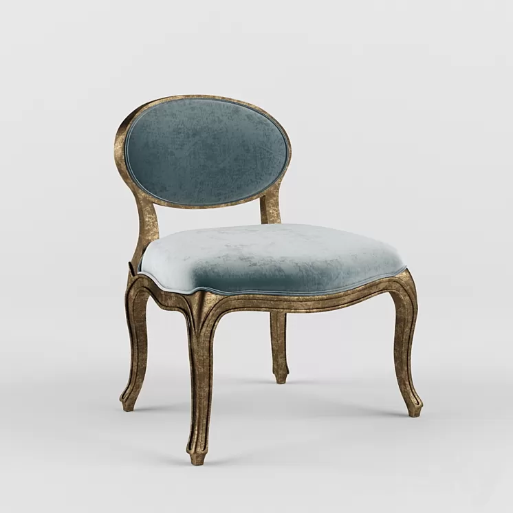 Christopher Guy Chair 30-0050 3D Model