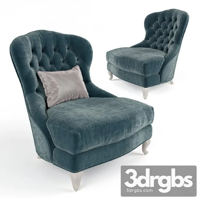 Christopher Guy Coco 1 3D Model Free