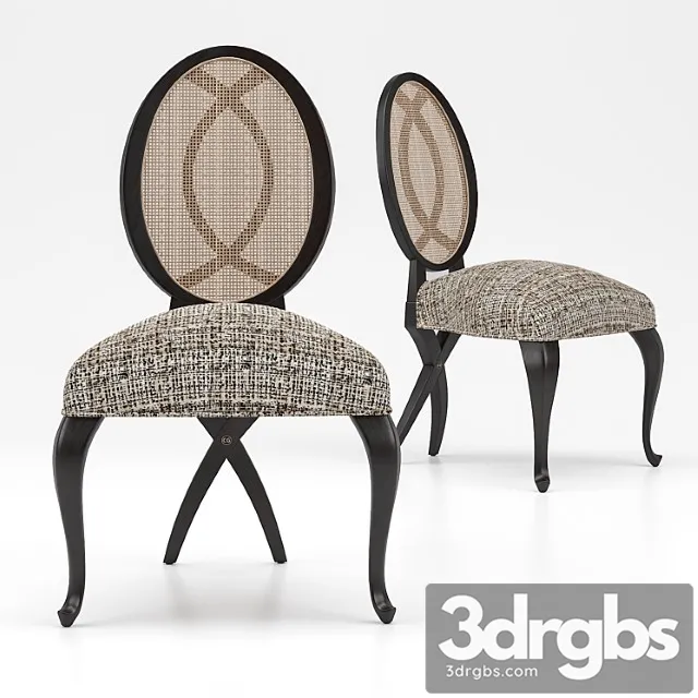 Christopher guy - colette 2 3D Model Free