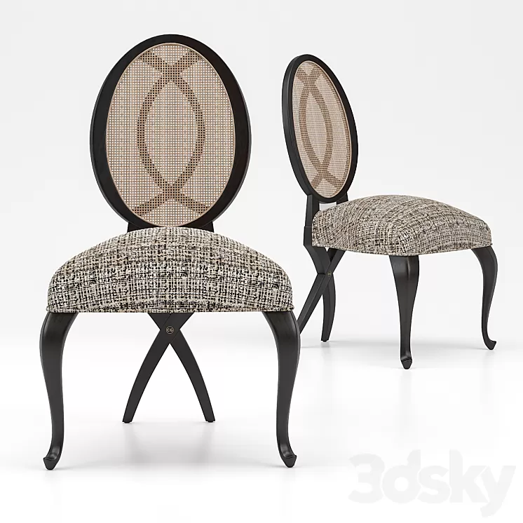 Christopher Guy – COLETTE 3D Model