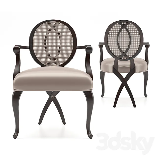 Christopher Guy - JOLIVET 3DModel