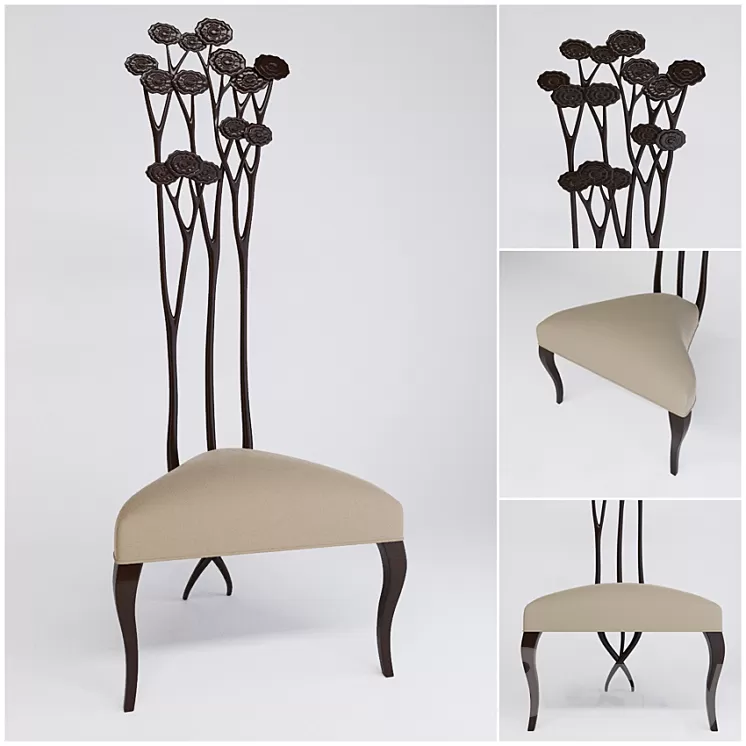 Christopher Guy Le Jardin 3D Model