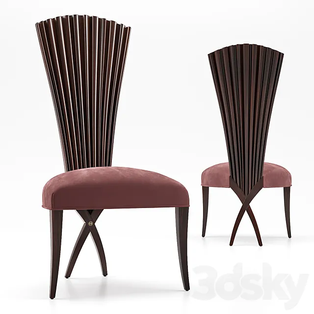 Christopher Guy - LILI 3DModel