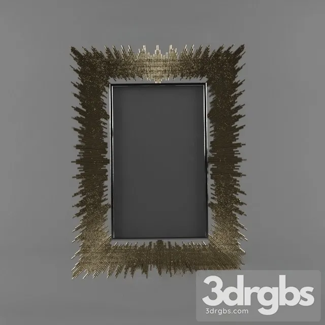 Christopher Guy Mirror 3D Model Free