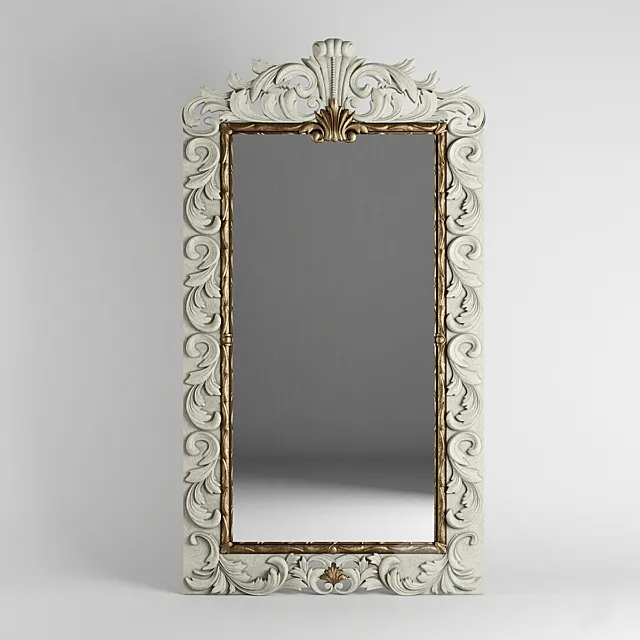 Christopher Guy Mirror 50-2926 3D Model