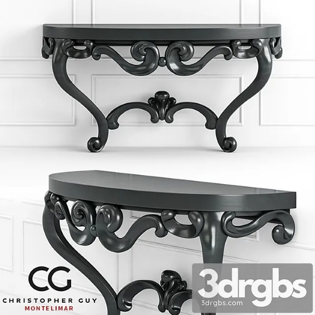 Christopher guy - montelimar 2 3D Model Free